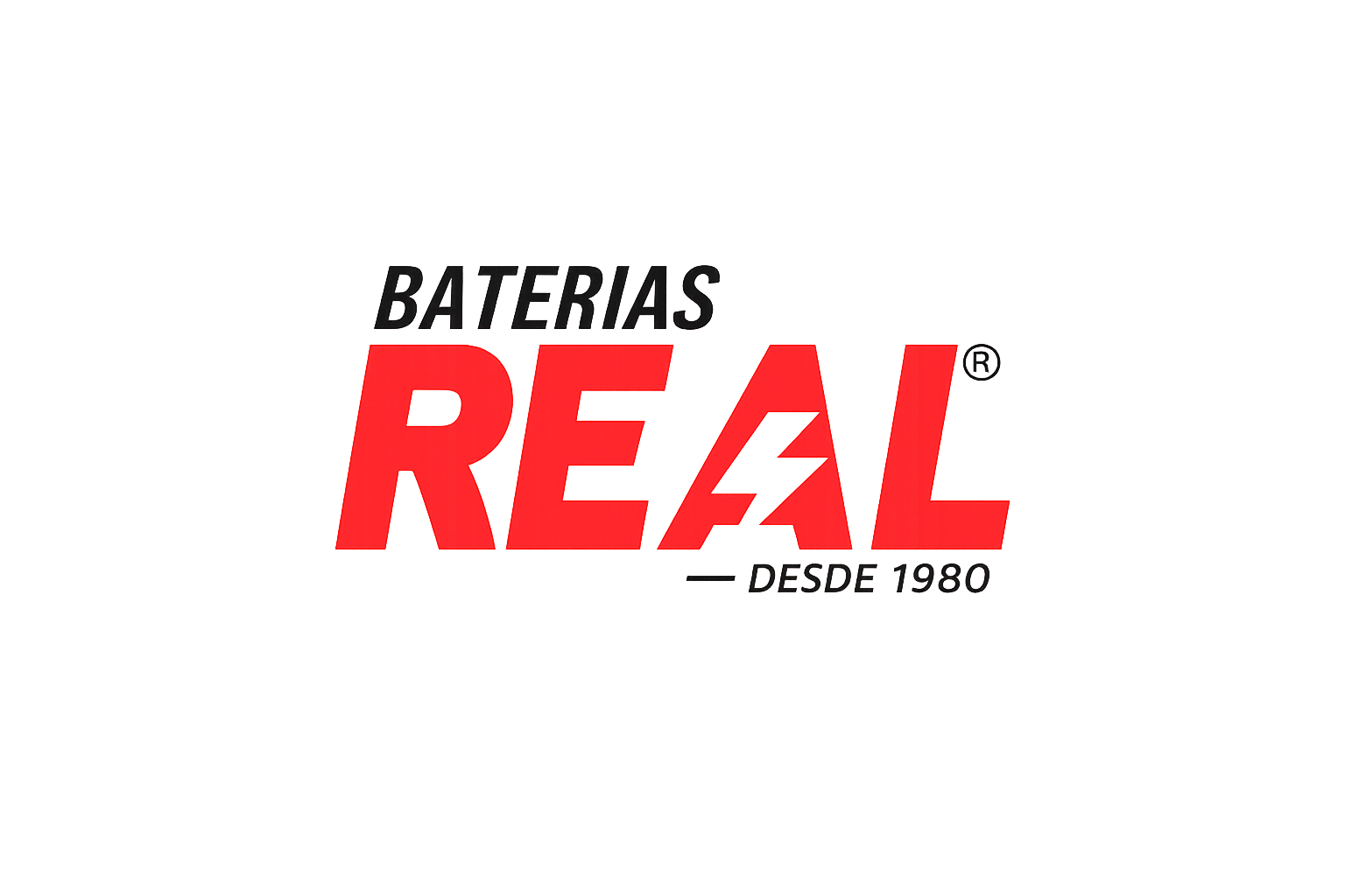 Baterias Real